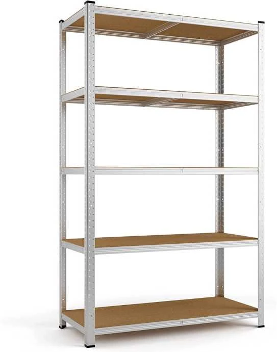 Tonro Sandėliavimo lentynos stelažai 180x90x45 PRO (5 vnt)