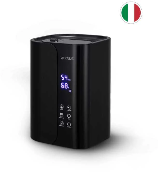 Ultragarsinis oro drėkintuvas Adolus EON 100W, 5.5l