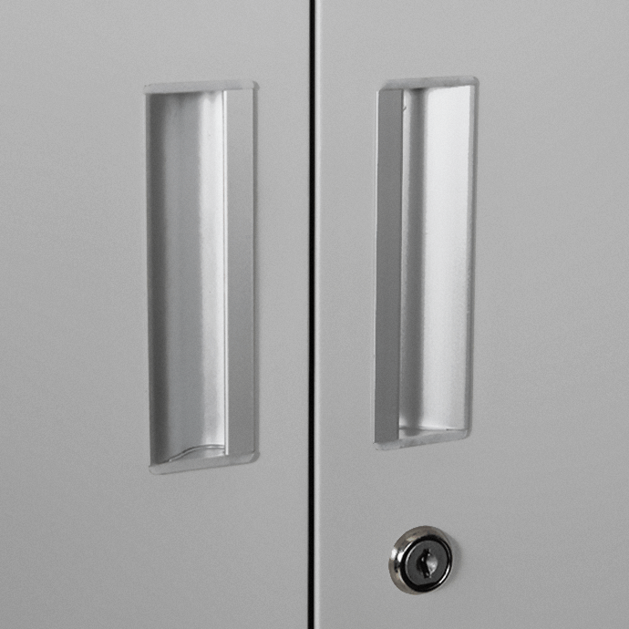 Universali metalinė spinta dokumentams ir daiktams Rehalt Systems 1800 x 800 x 400