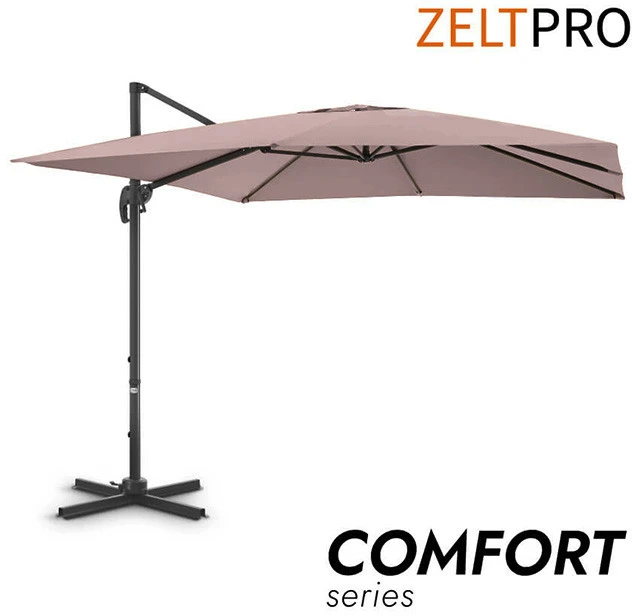 Zeltpro Lauko skėtis Comfort Taupe