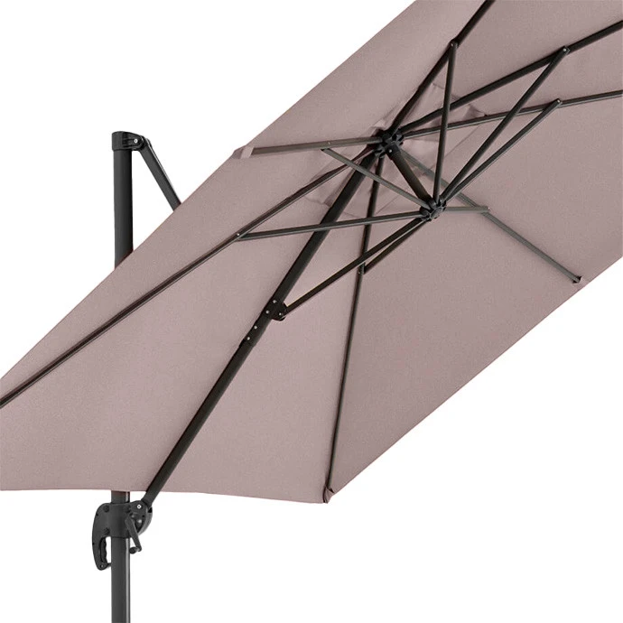 Zeltpro Lauko skėtis Comfort Taupe
