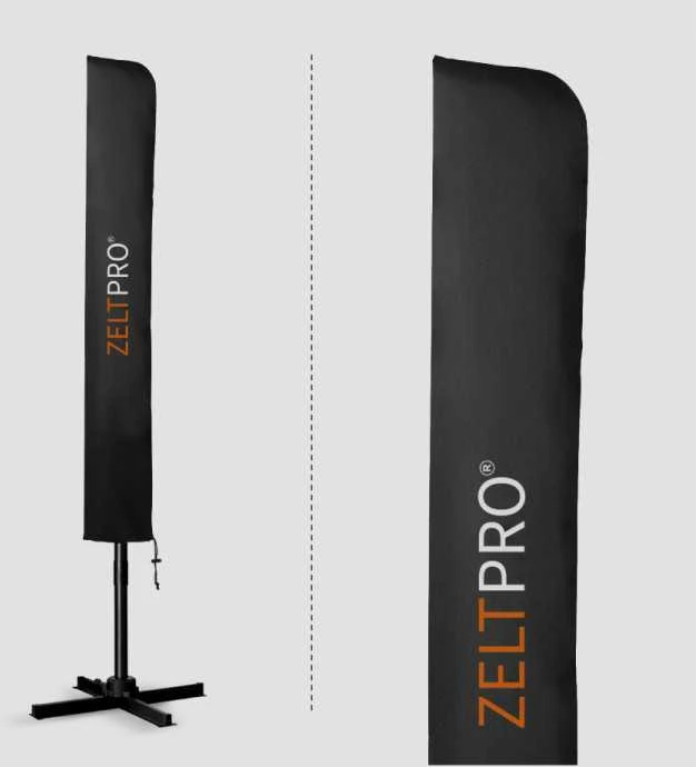 Zeltpro Lauko skėtis Select Light Pilkas