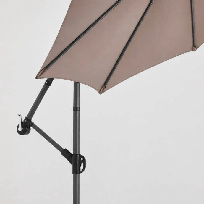 Zeltpro Lauko skėtis Select Taupe