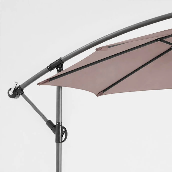 Zeltpro Lauko skėtis Select Taupe