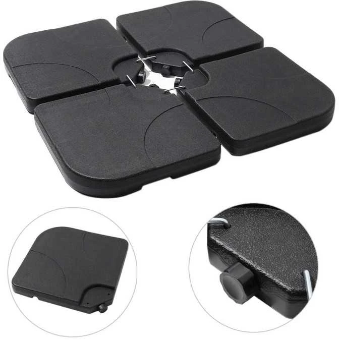 Zeltpro Lauko skėtis su padu Comfort Taupe
