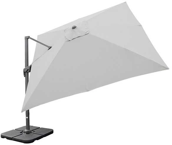 Zeltpro Lauko skėtis su Solid padu (užvalkalas dovanų) Maestro Light Pilkas
