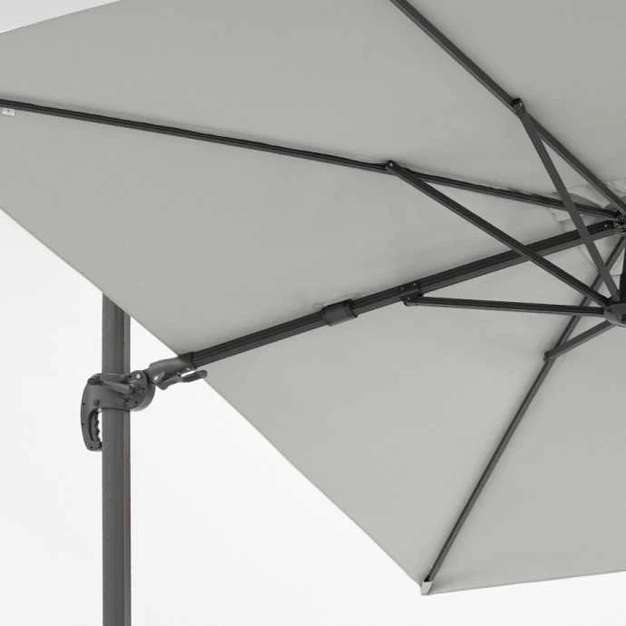Zeltpro Lauko skėtis (užvalkalas dovanų) Maestro Light Pilkas