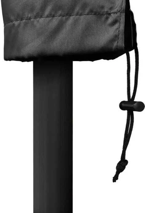 Zeltpro Lauko skėtis (užvalkalas dovanų) Lounge Light Pilkas