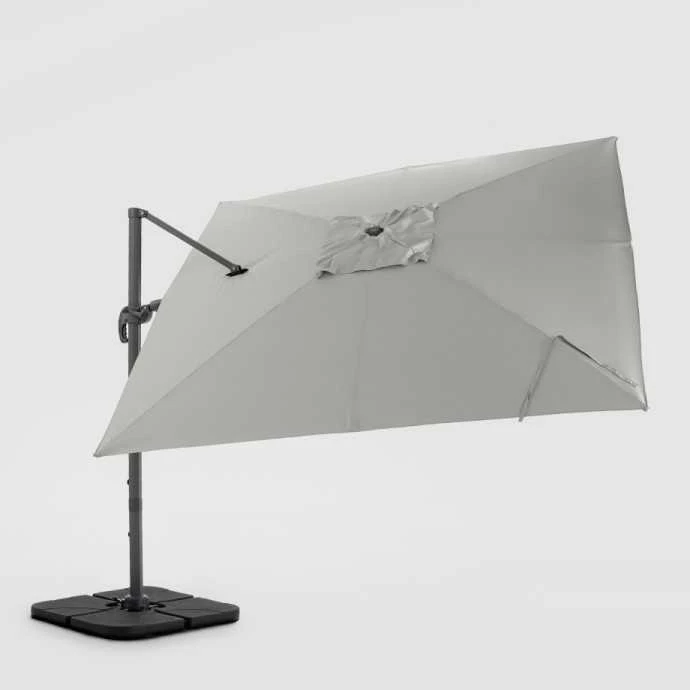 Zeltpro Lauko skėtis (užvalkalas dovanų) Maestro Light Pilkas