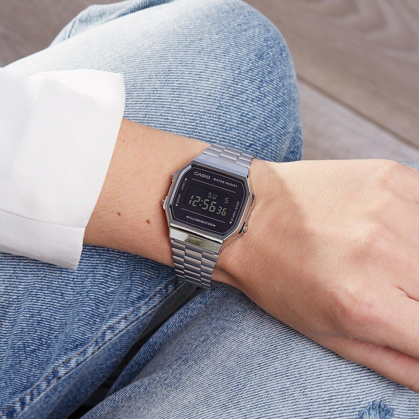 Casio A168WEM-1EF | Varle.lt
