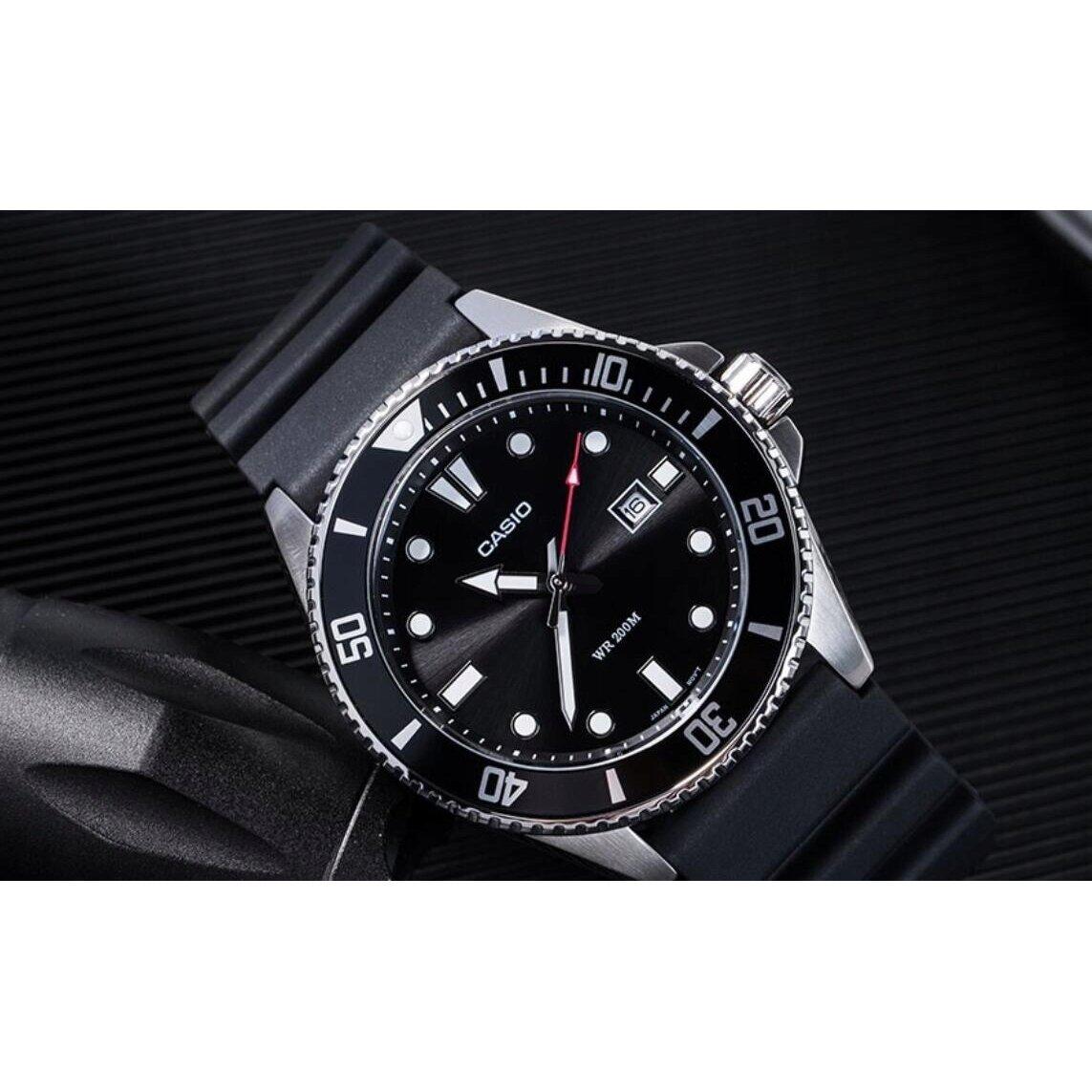 Laikrodis CASIO MDV-107-1A1VEF | Varle.lt
