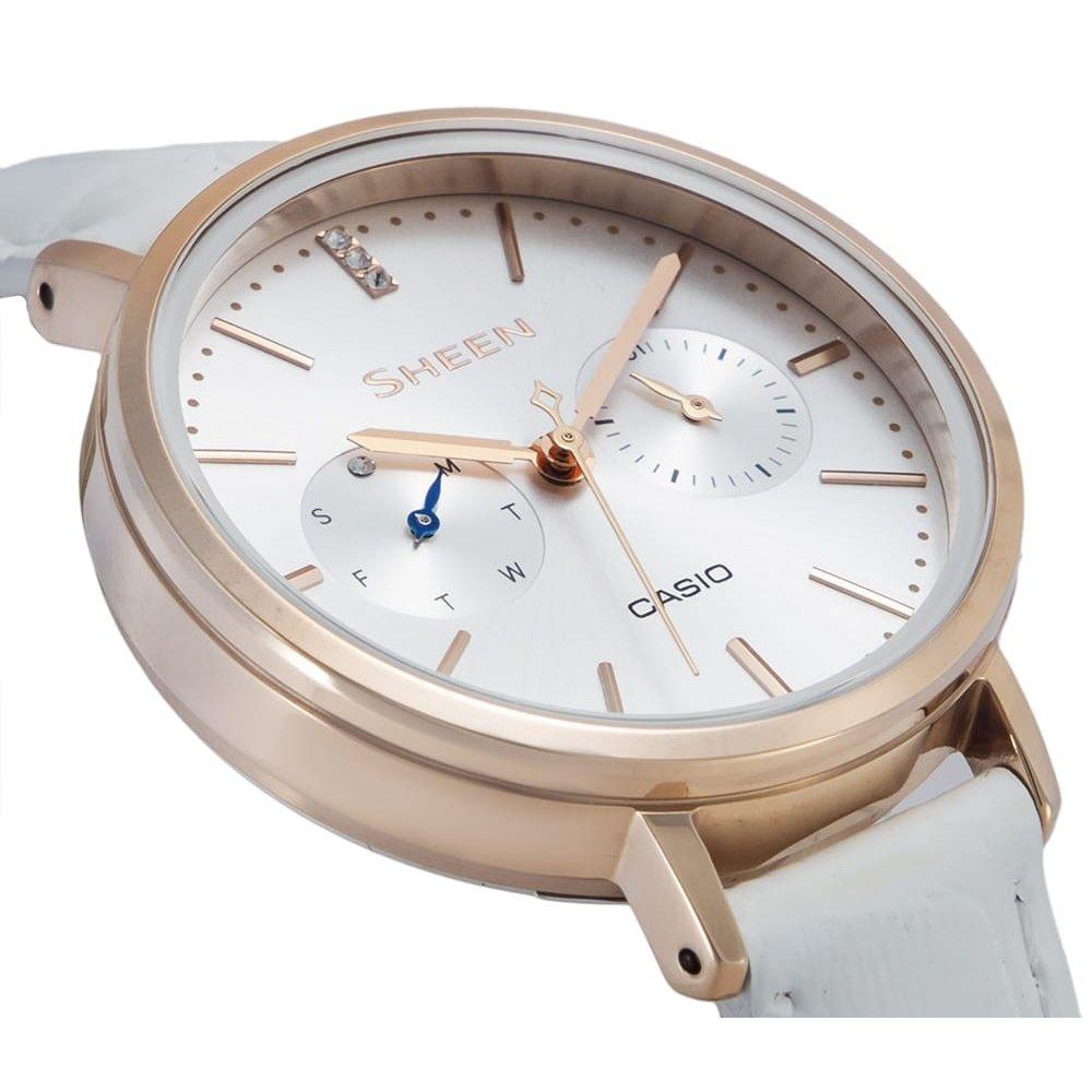 Laikrodis CASIO SHEEN SHE-3054PGL-7AUER | Varle.lt