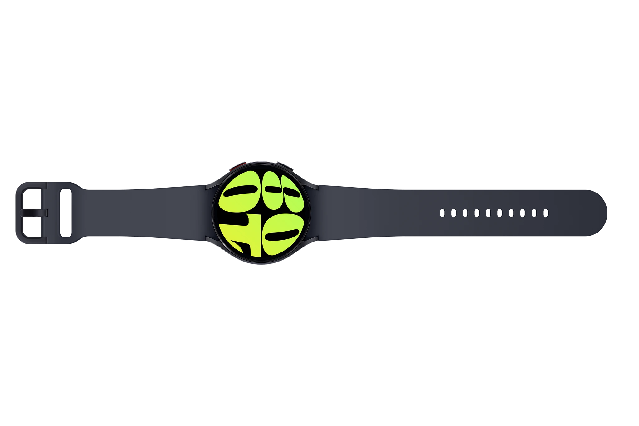 Išmanusis laikrodis Samsung Galaxy Watch6 44mm, LTE, Grafito spalvos (Graphite)