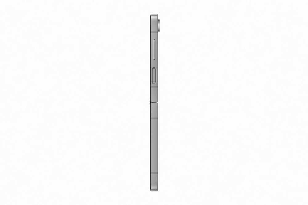 Samsung Galaxy Flip6 Sidabrinis Shadow 512GB