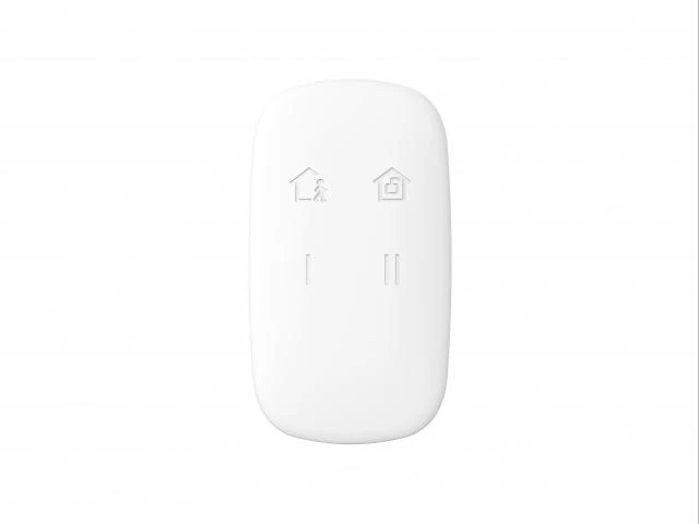 Hikvision Keyfob DS-PKF1-WE AX PRO Baltas