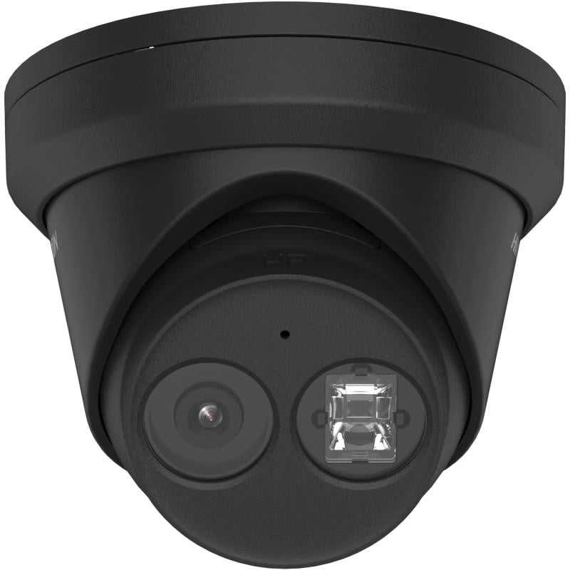 Hikvision | IP kamera | DS-2CD2343G2-I | Kupolas | 4 MP | 2,8 mm | Maitinimas per Ethernet (PoE) | IP67 | H.265, H.265+, H.264, H.264+ | „MicroSD“, maks. 256 GB | Baltas