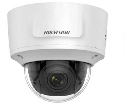 Hikvision kupolas DS-2CD2786G2-IZS (baltas, 8 MP, 40 m. IR, AcuSense)