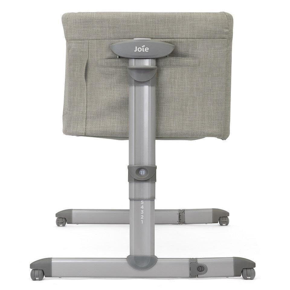 Lopšys Joie Roomie Glide Almond, rusva, modelis P1814AAALM000, žema