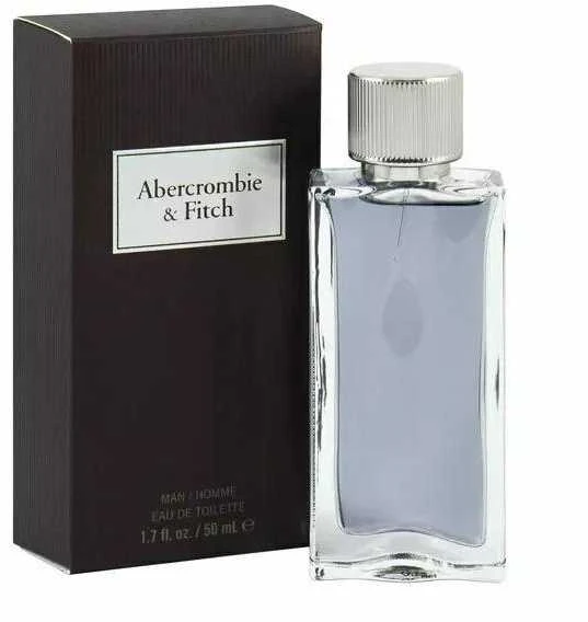 Abercrombie - Fitch First Instinct Man tualetinis vanduo 50ml