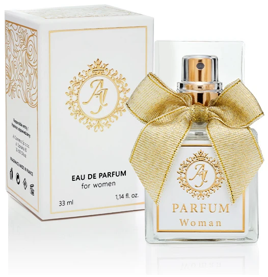 AJ Deluxe Nr101 kvepalai įkvėpti Chanel - N°5 50 ml EDP