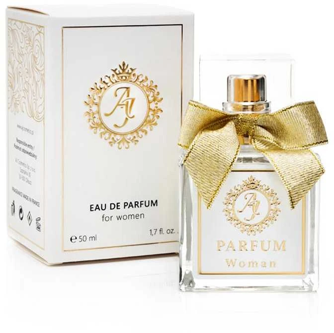 AJ Deluxe Nr135 kvepalai įkvėpti Maison Francis Kurkdjian - Baccarat Rouge 540 EDP (UNISEX) 100 ml