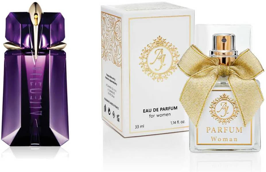 AJ Deluxe Nr140 kvepalai įkvėpti Thierry Mugler – „Alien“ 100 ml EDP