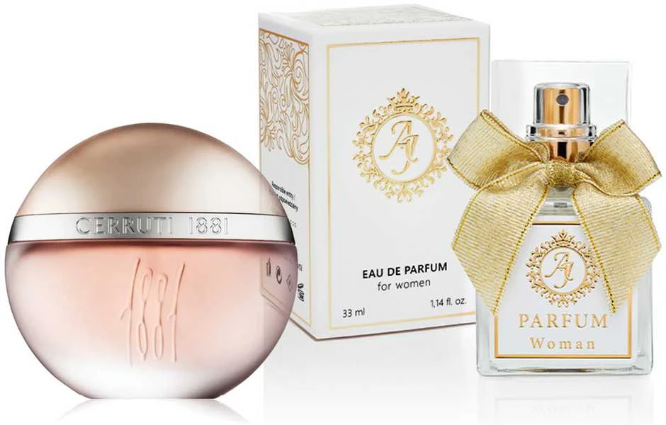 AJ Deluxe Nr147 kvepalai įkvėpti Cerruti – 1881 m. 50 ml EDP