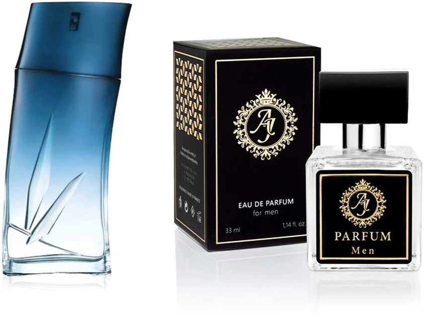 AJ Deluxe Nr204 kvepalai įkvėpti Kenzo - Homme 50 ml EDP