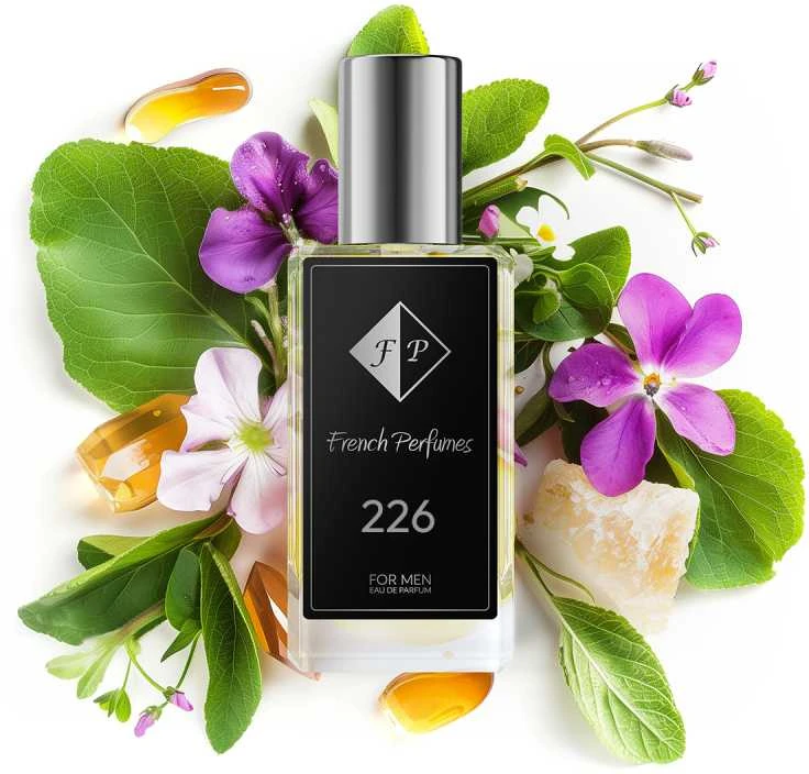 AJ Deluxe Nr226 kvepalai Armani – Acqua Di Gio 2 ml