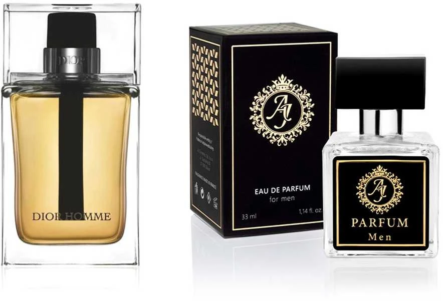 AJ Deluxe Nr253 kvepalai įkvėpti Dior - Dior Homme 100 ml