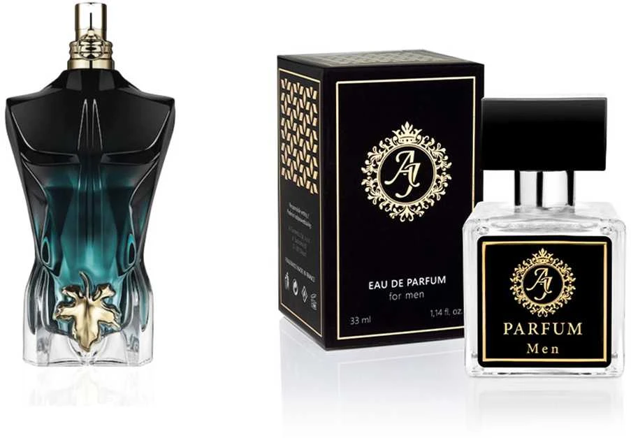 AJ Deluxe Nr479 kvepalai įkvėpti Jean Paul Gaultier - Le Beau 50 ml
