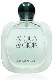 AJ Deluxe Nr542 kvepalai įkvėpti Armani - Acqua di Gioia 50 ml EDP