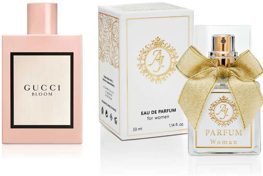 AJ Deluxe Nr575 kvepalai įkvėpti Gucci – Bloom 100 ml EDP