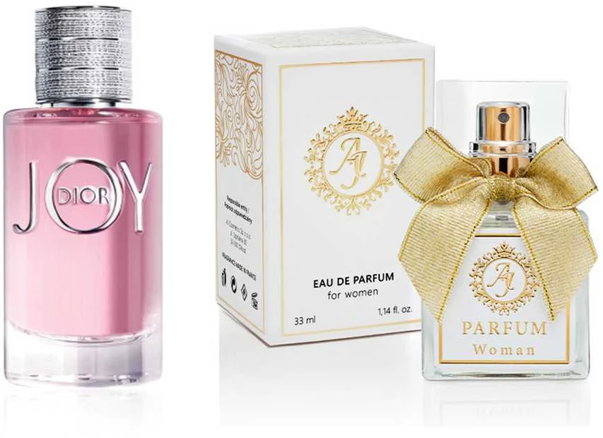 AJ Deluxe Nr695 kvepalai įkvėpti Dior - Joy 33 ml