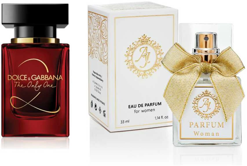 AJ Deluxe Nr716 kvepalai įkvėpti „Dolce & Gabbana“ „The Only One 2“ 50 ml EDP