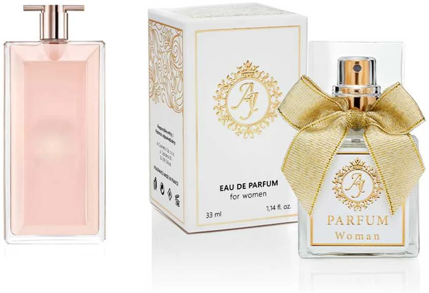 AJ Deluxe Nr724 kvepalai įkvėpti Lancome - Idole 50 ml EDP