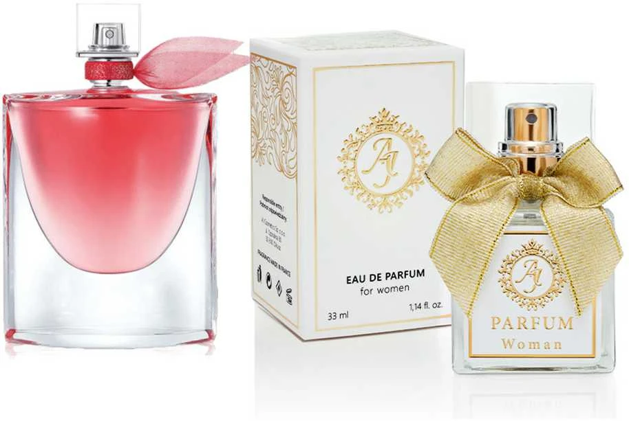 AJ Deluxe Nr739 kvepalai įkvėpti Lancome - La Vie Est Belle Intensement 2 ml EDP