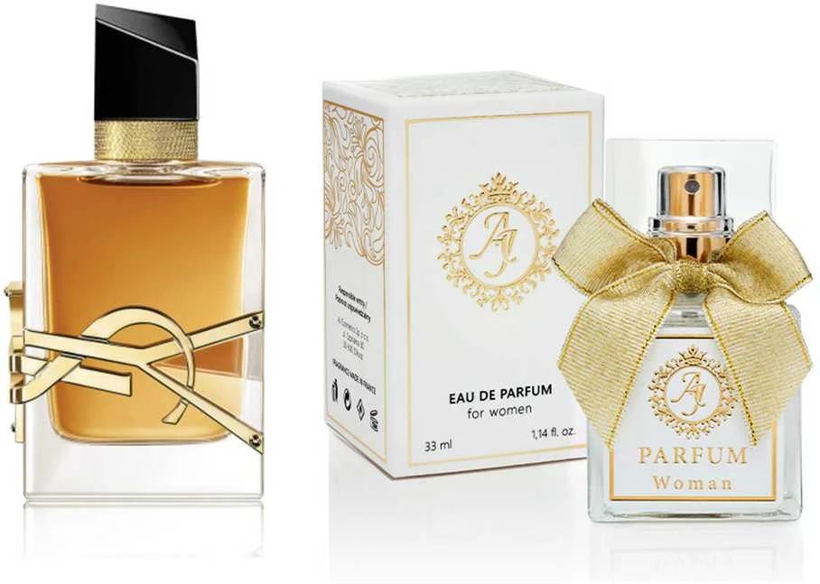 AJ Deluxe Nr740 kvepalai įkvėpti Yves Saint Laurent - Libre Intense 2 ml EDP