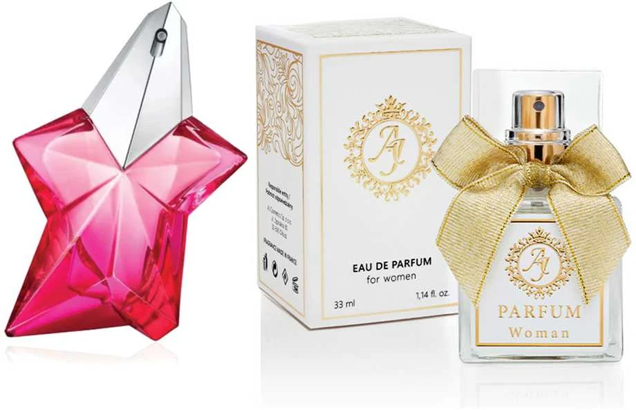 AJ Deluxe Nr741 kvepalai įkvėpti Thierry Mugler - Angel Nova 50 ml EDP