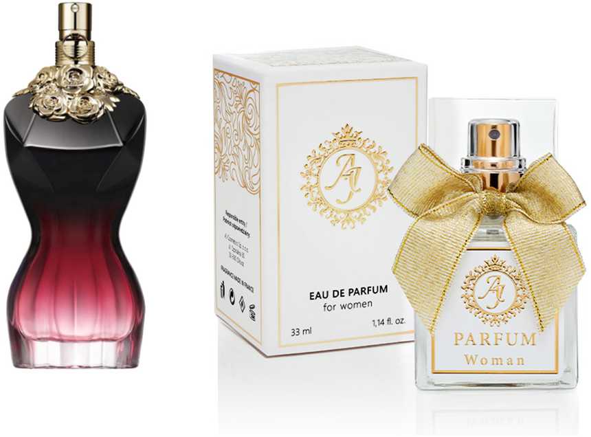 AJ Deluxe Nr745 kvepalai įkvėpti Jean Paul Gaultier - La Belle Le Parfum 33 ml EDP