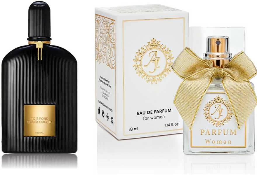 AJ Deluxe Nr78 kvepalai įkvėpti Tom Ford – Juodas Orchid 50 ml EDP