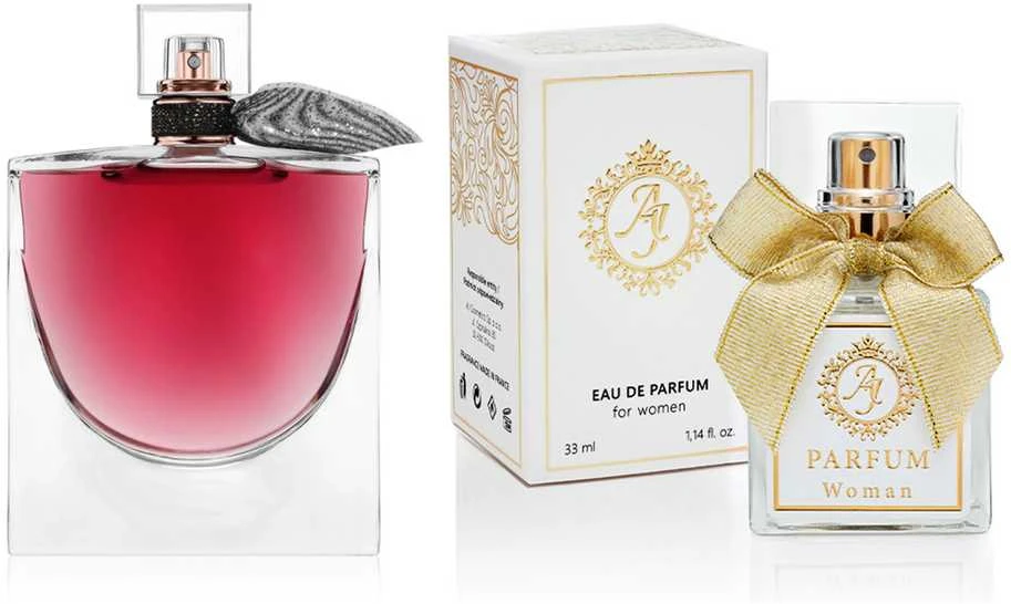 AJ Deluxe Nr780 kvepalai įkvėpti Lancome - La Vie Est Belle L'elixir 33 ml