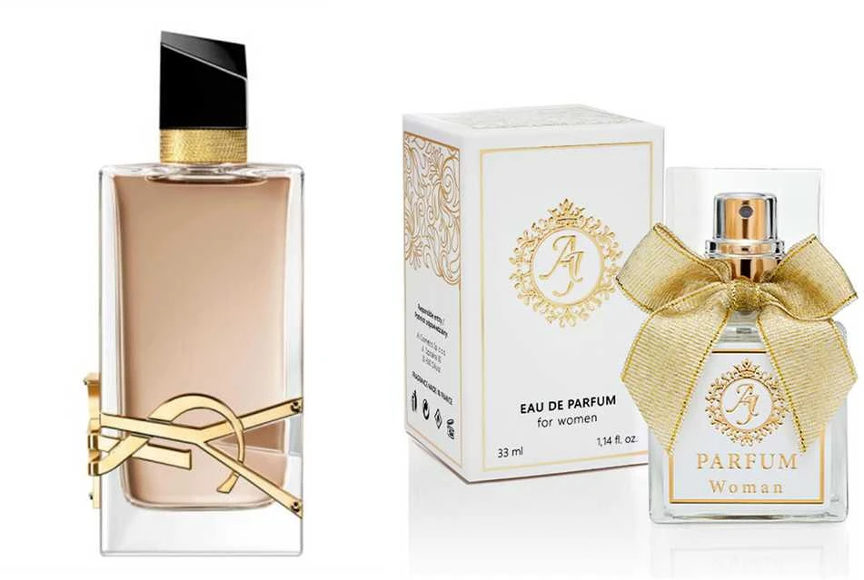 AJ Deluxe Nr790 kvepalai įkvėpti Yves Saint Laurent Libre Flower and Flames 50 ml