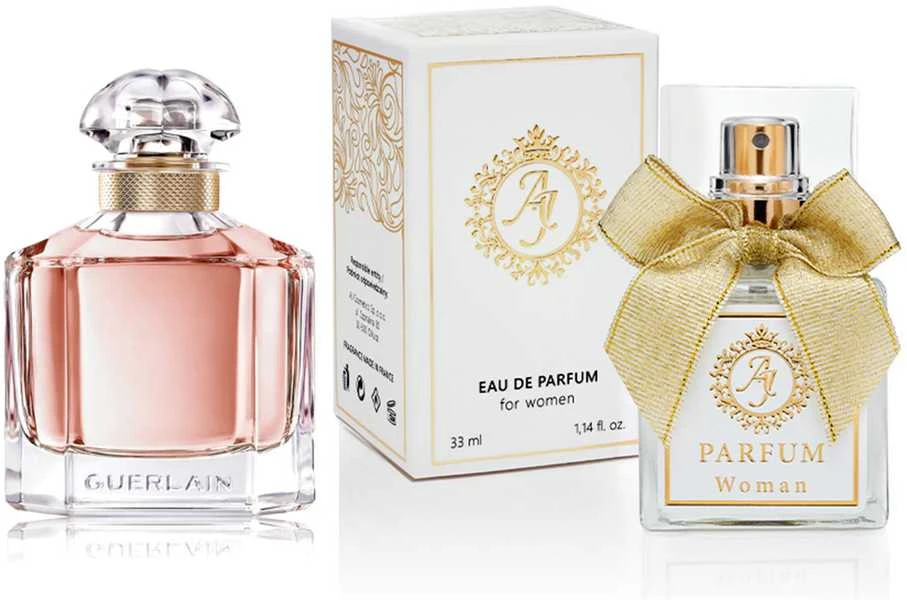 AJ Deluxe Nr92 kvepalai įkvėpti Guerlain Mon-Guerlain 2 ml EDP