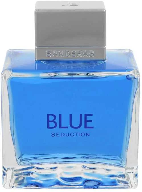 Kvepalai vyrams Antonio Banderas Blue Seduction EDT, 100 ml