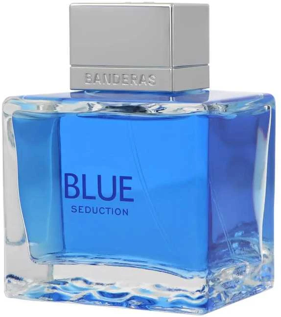 Kvepalai vyrams Antonio Banderas Blue Seduction EDT, 100 ml