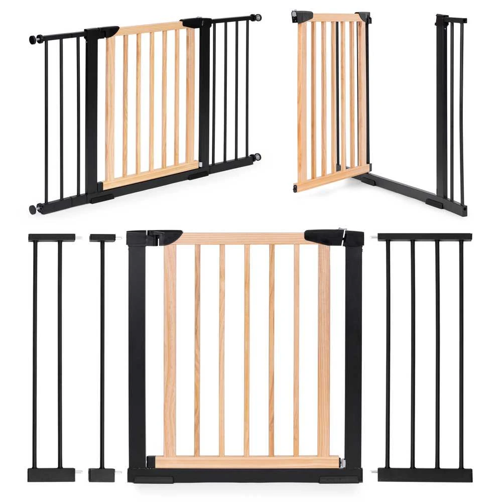 Ecotoys Apsauginiai varteliai, 74-130 cm, laiptams ir durims