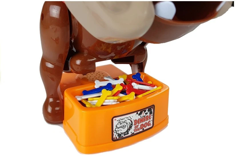 Arkadinis žaidimas „Angry Dog Bones“