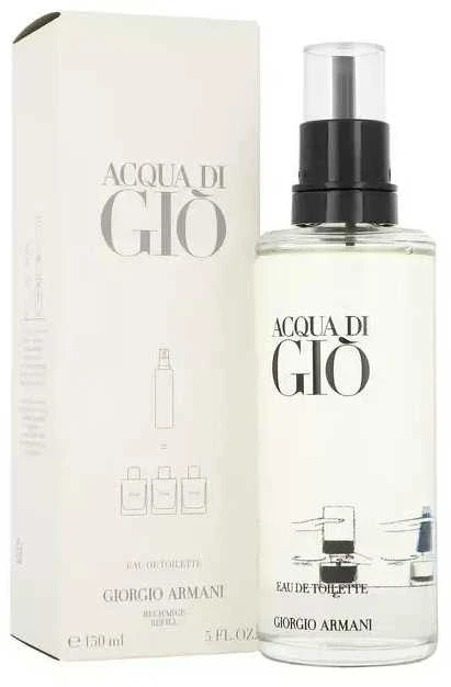 Armani Acqua Di Gio Refill EDT 150ml