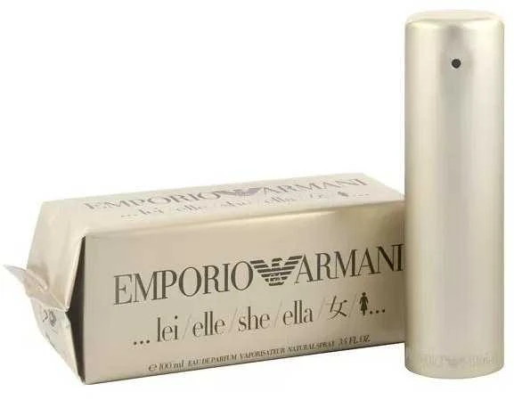 Kvepalai moterims Emporio Armani She EDP, 100 ml